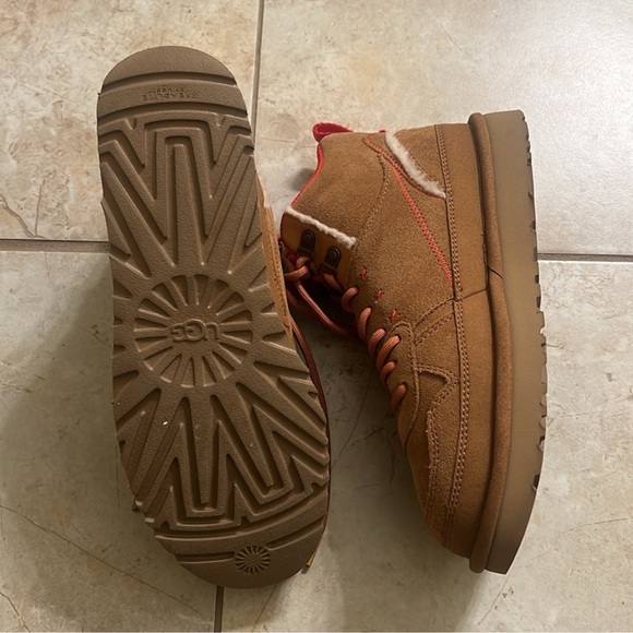 UGG Highland Heritage Women’s Size 9 – Brown - Picture 7 of 10